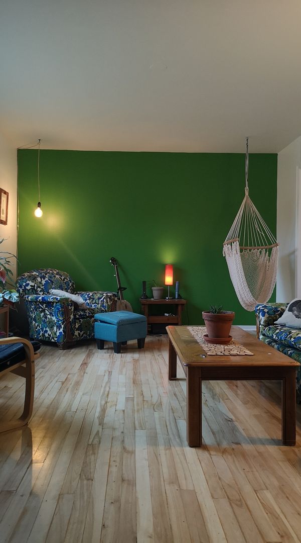 La maison de Emilie & Tyler
