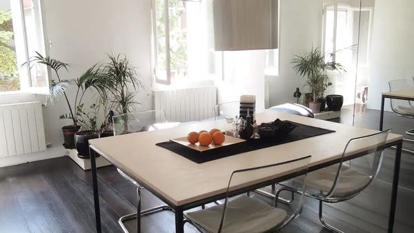 Maria Caterina's house