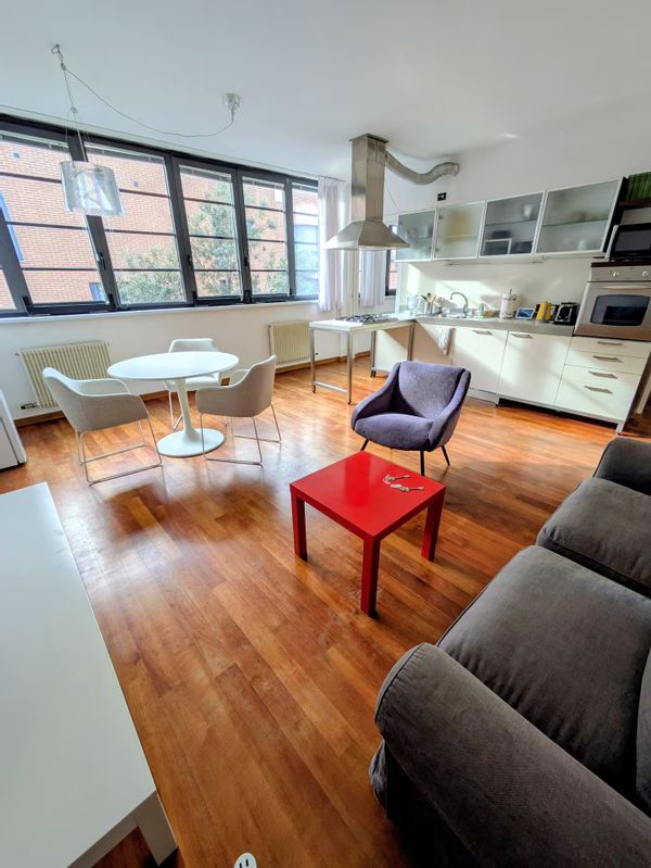 La maison de Furio & Caterina