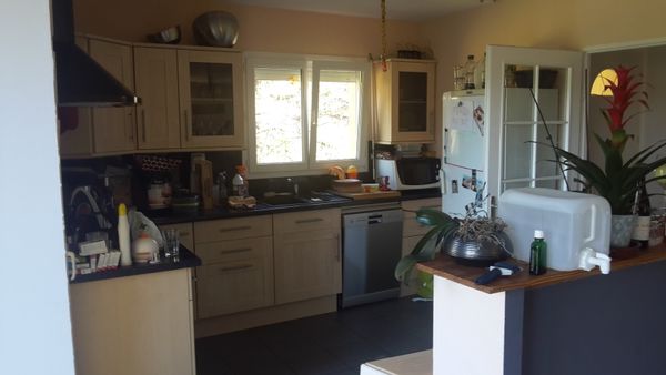 Maison en pleine nature très calme