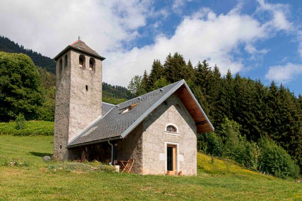 La maison de Hilary & Nicolas