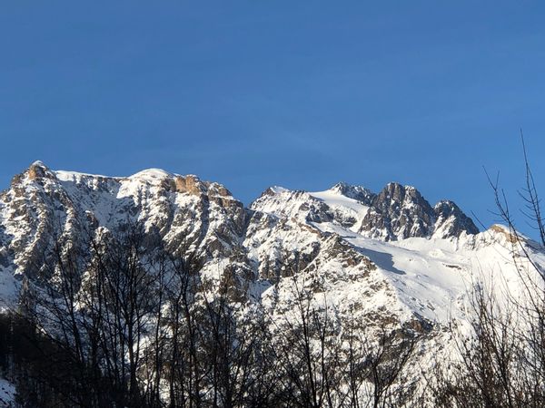 Home in Puy-Saint-Vincent