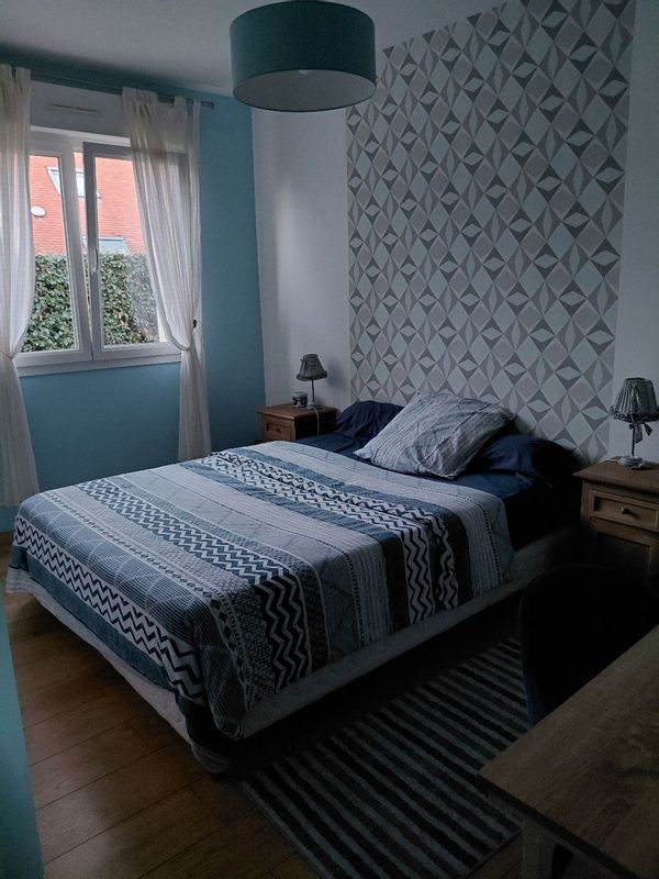 La maison de Caroline