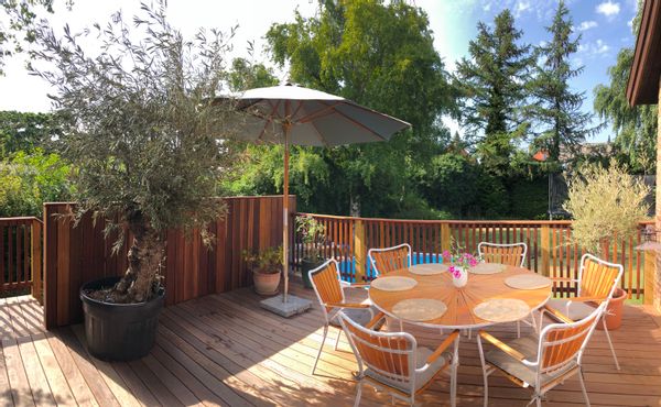 La maison de Tina and Jesper