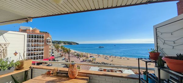 Superbe vue sur mer sur la Costa Brava. Looking for a long-term reciprocal exchange winter 2025/2026