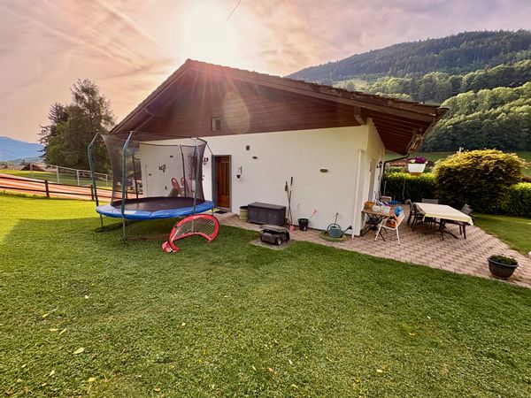 Casa di Hélène et Greg