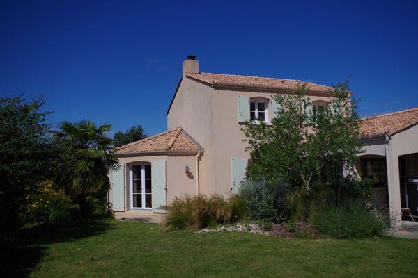 La maison de Vincent et Marie