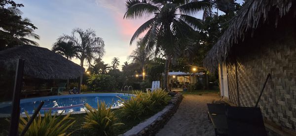 Myriam's house