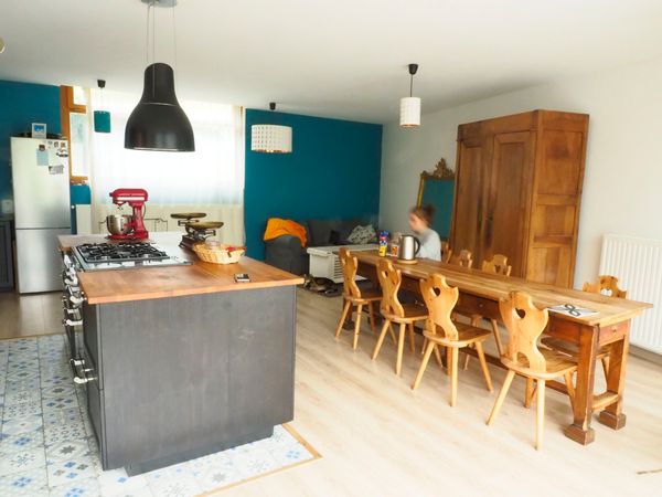 La maison de Claire et Raphael