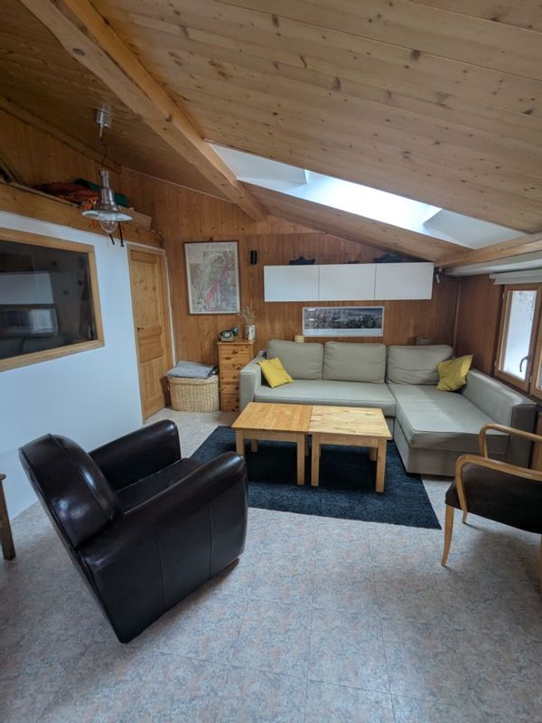 Porte du parc de la Vanoise, Ski aux pieds l'hiver