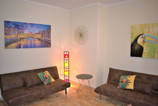 La maison de Paolo Fusco