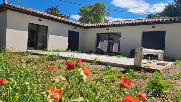 La maison de Laure et Jorys