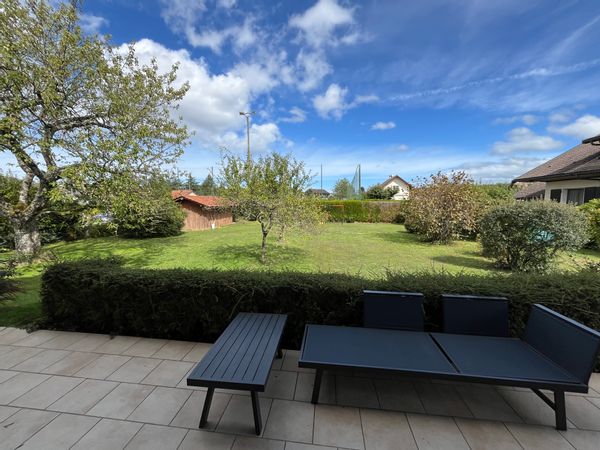 Notre maison dans un quartier calme et familial