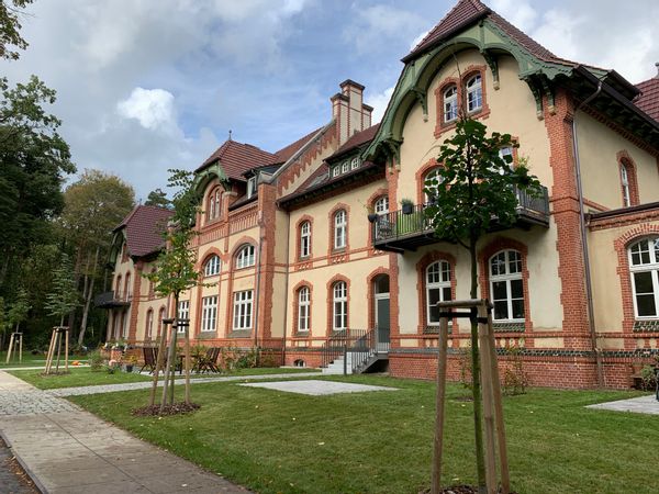 Hem i Beelitz