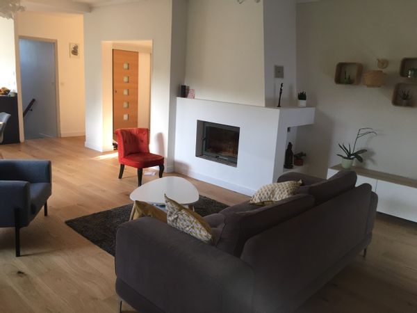 La maison de Marie et Cyril