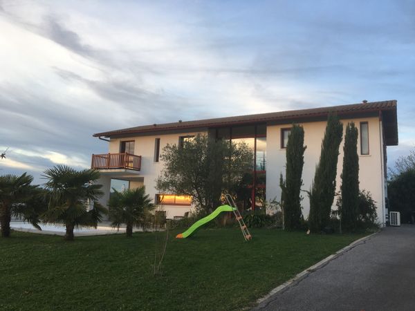 La maison de Charles Et Marie