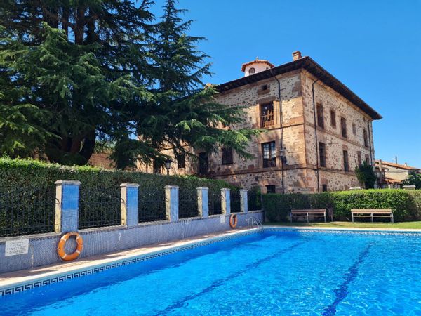 La casa de Ezcaray