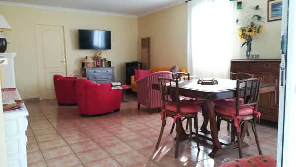 Christiane's house