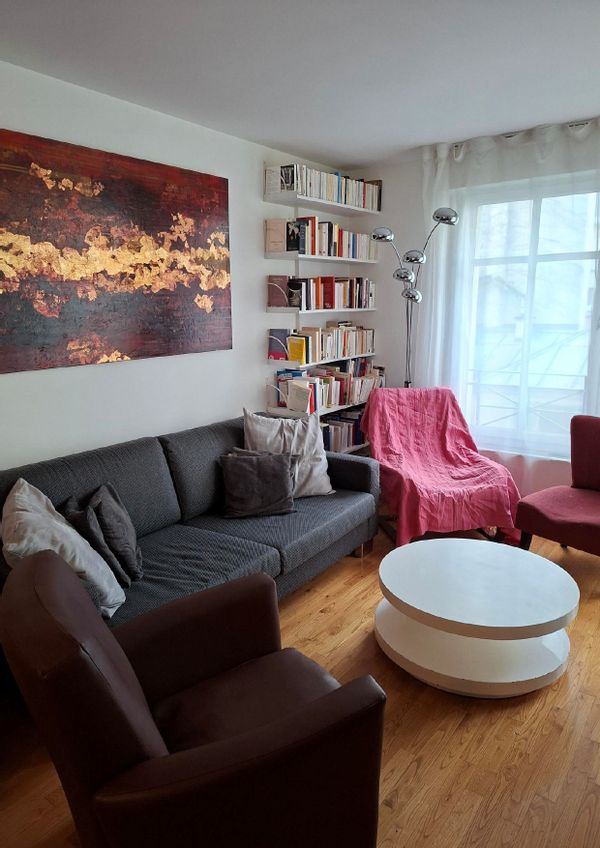 Casa de Marie-nadine