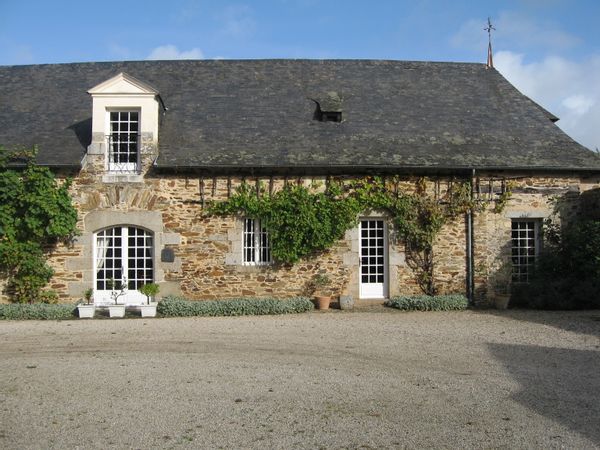 Maison de caractère, 4 ch, situation exceptionnelle.