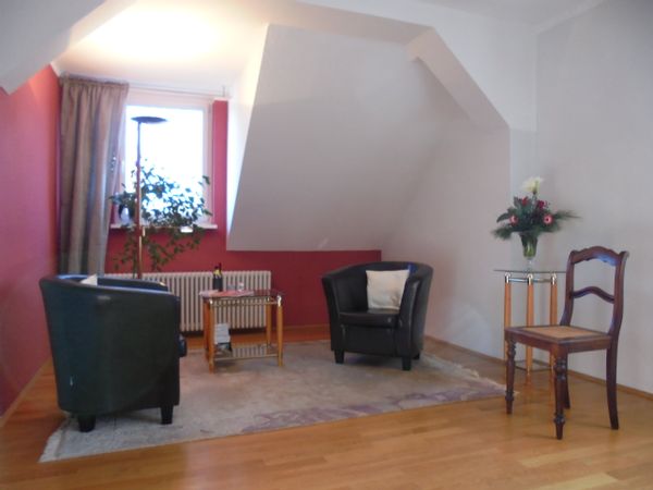 La maison de Ulrike
