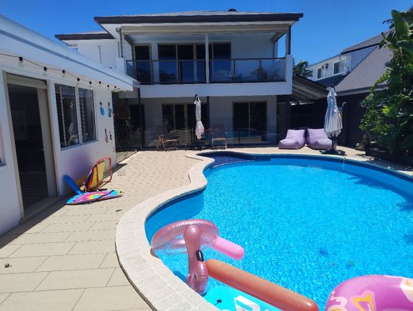 Max & Michelle's Beachside Home