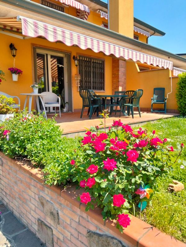 Casa di Michele, Federica, Anna e Sofia