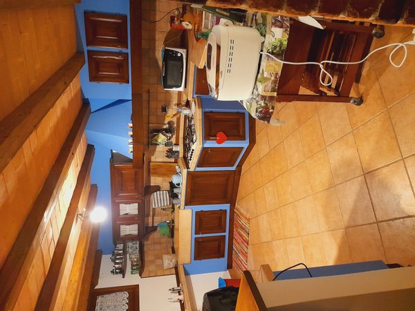 FULLY EQUIPPED TAVERNA FOR 2 PEOPLE, PADOVA VENEZIA VERONA AND MUCH MORE EASY TO REACH!!!!!