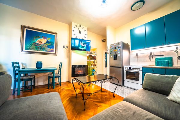 Island of Krk apartment