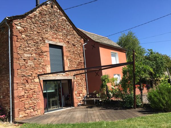 La maison de Frederic