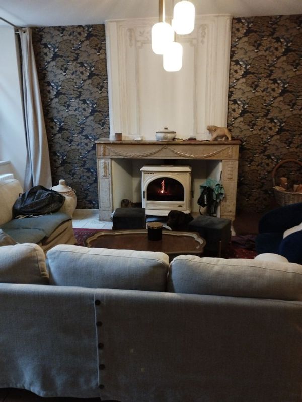 La maison de Leila et Sébastien