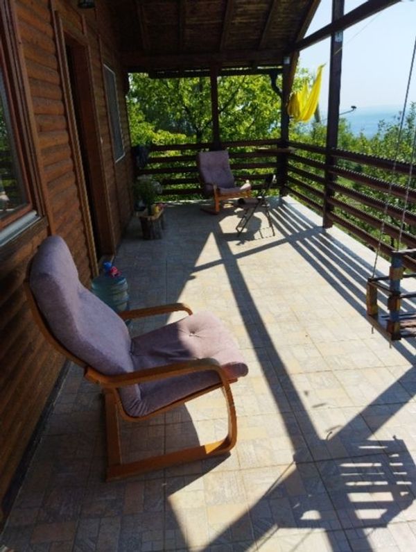 La maison de Evgenii