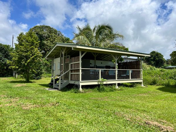 La maison de Toni & Keoki