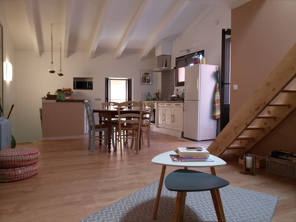 La maison de Valérie à Garriguella