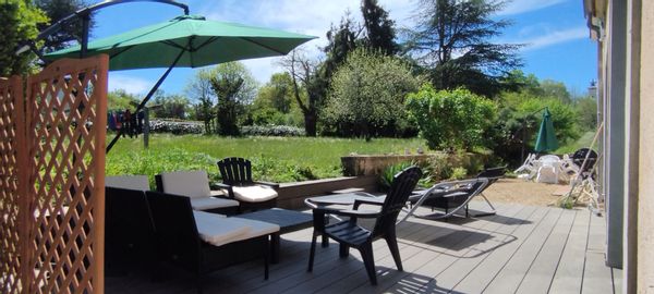 La maison d Élisabeth en Périgord