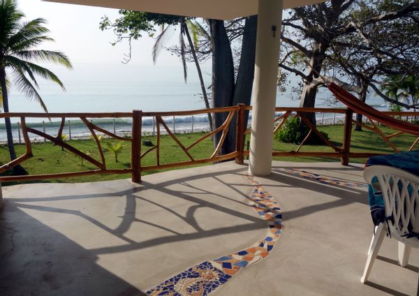 La maison de B. Chrisse