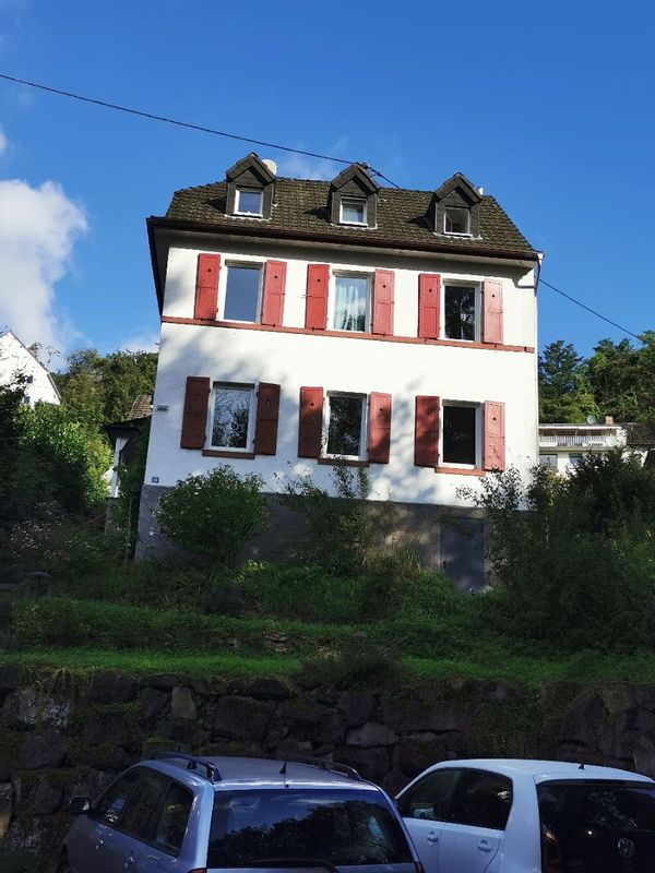 La maison de BARBARA & GUIDO