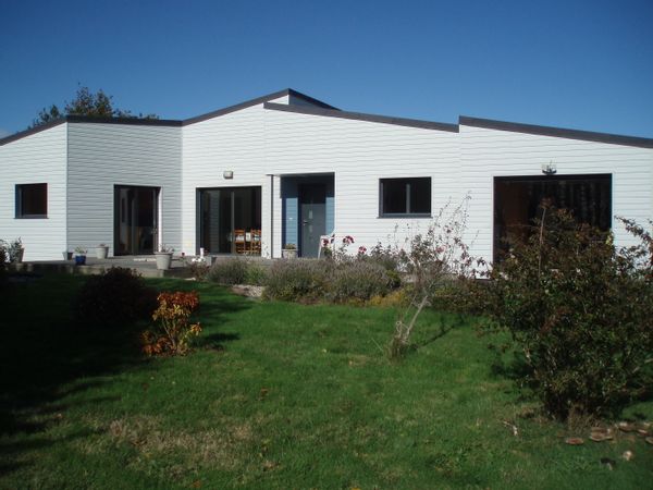 Maison Bretagne sud, proche mer.