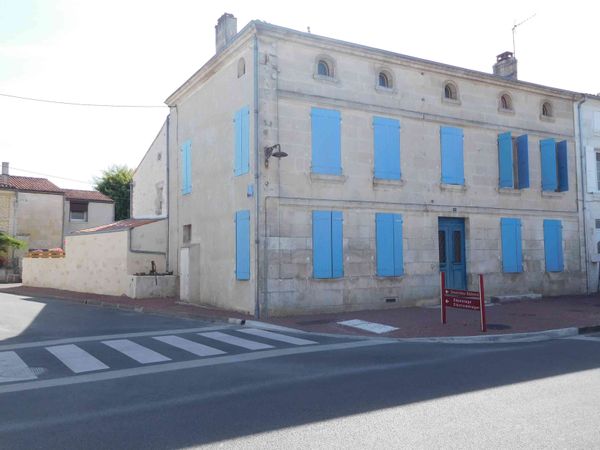 La maison de Claire & Gilles