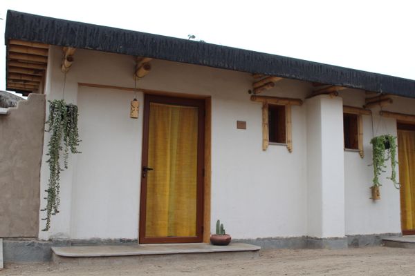 Huis in Pachacamac