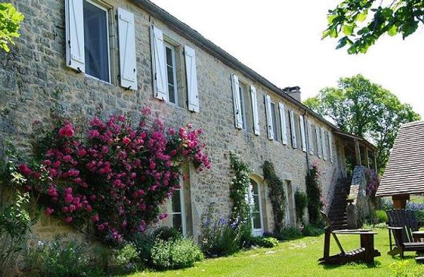 charmante maison Lotoise