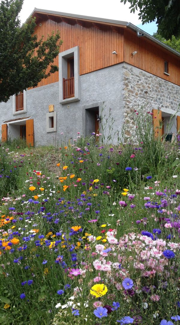 chalet d'altitude ( 1600m ) entièrement rénové en 2007, non disponible d'octobre à Mai, et de juillet et Aout