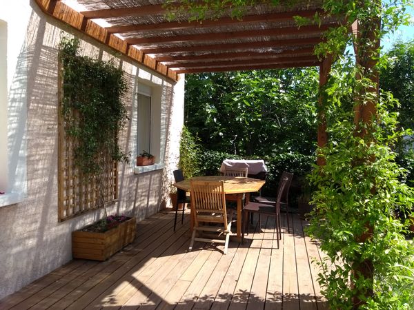 La maison de Mélanie et Maxime