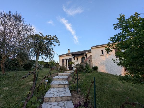 Casa di Charlotte & Cyril