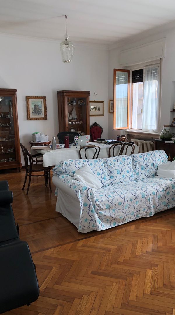 Matteo's house