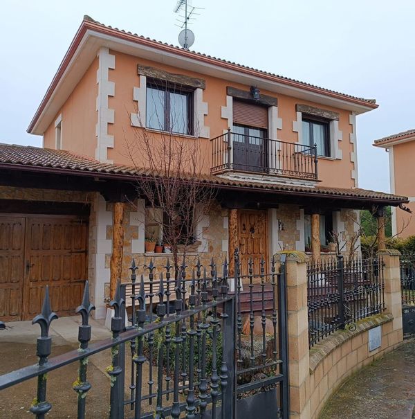 La maison de Luis
