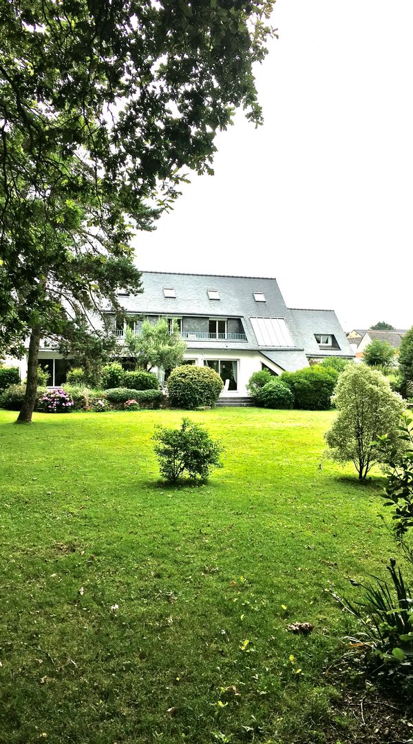 Stephane et Solange's house