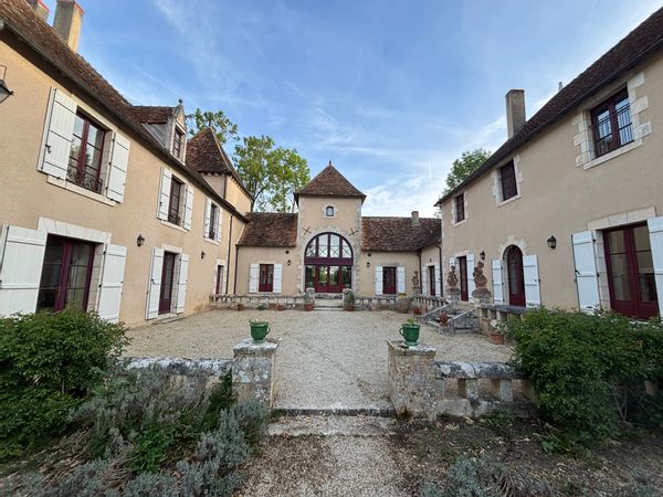 Stephane et Solange's house