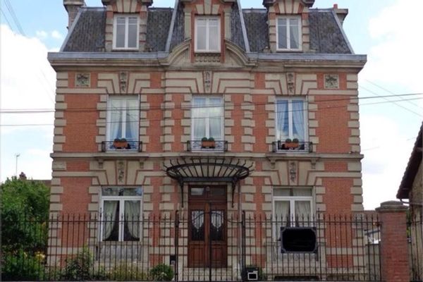 La maison de Pierre et Vanessa