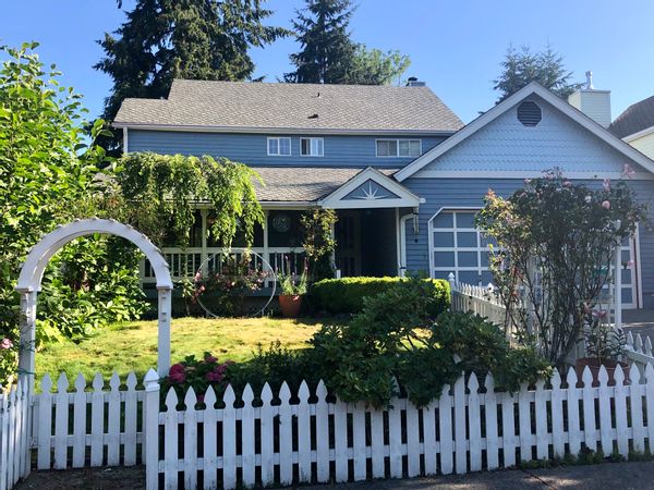 Région Seattle Charmant Maison près d’une Rivière (À la recherche d’un échange à long terme avec la France)